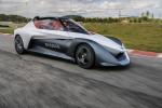 Nissan BladeGlider Prototype 2016 года